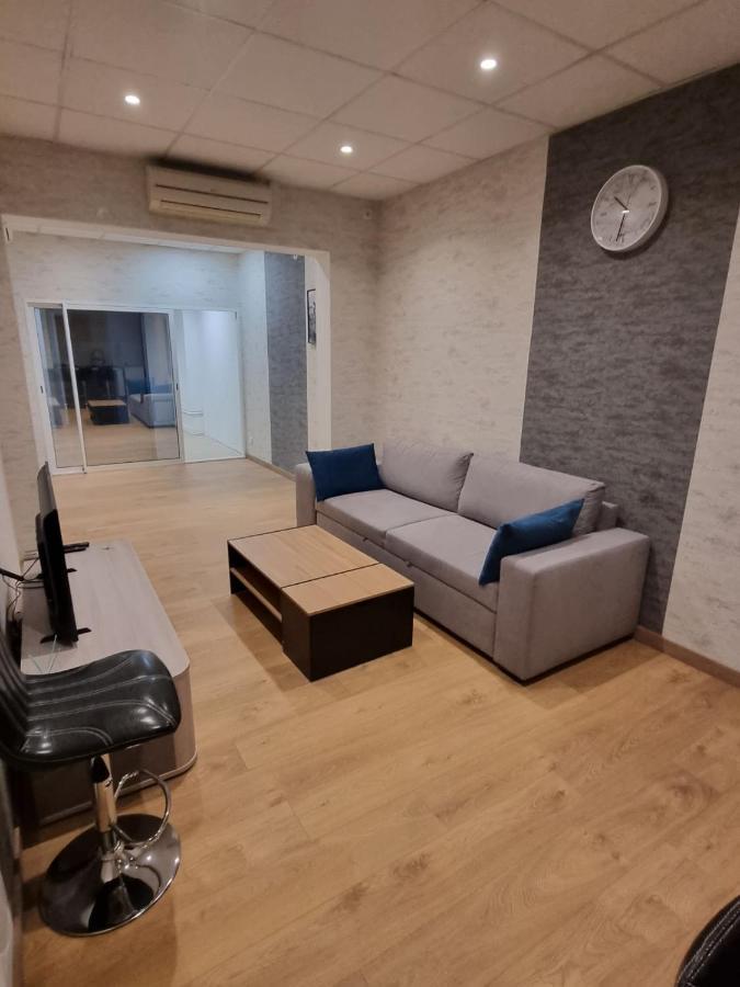 Appartement Centre Ville Chalon-sur-Saone Luaran gambar